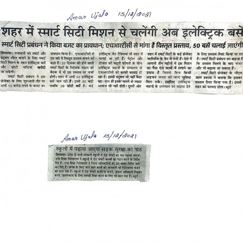 Road Safety News